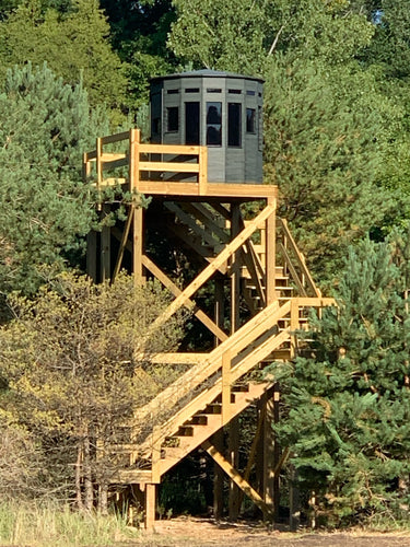 CALL FOR AVAILABILITY  (616-215-2052) 360 Pro Series XL Blind 7 x 7 Bow/Gun Blind (Tower not included)