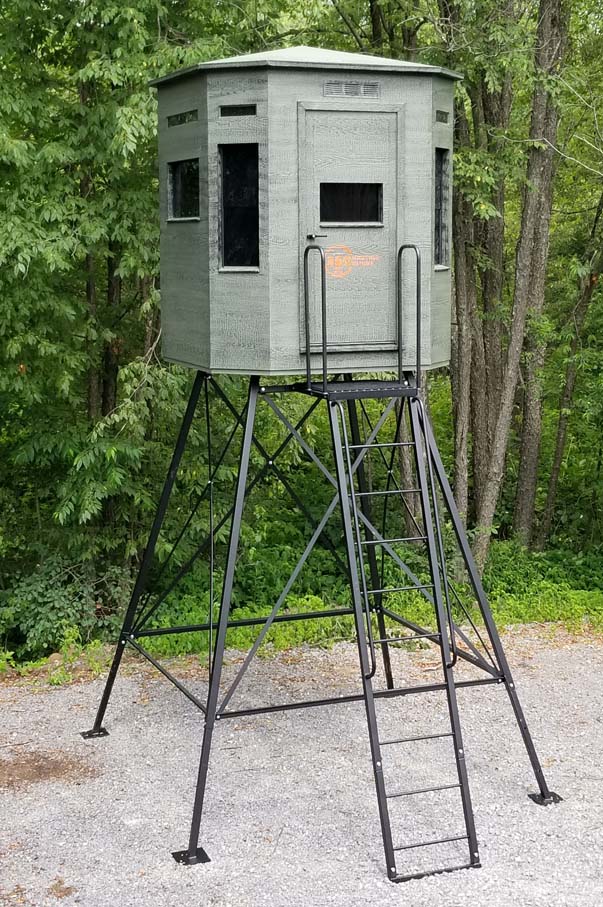 CALL FOR AVAILABLITY (616-215-2052) ***360 Tower Stands – Killer Food Plots