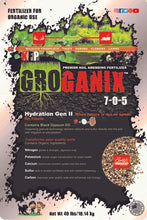 Load image into Gallery viewer, GROGANIX® Hydration GEN II (7-0-5) OMRI rated fertilizer