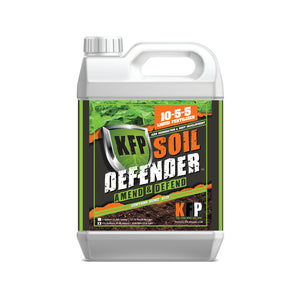 KFP Soil Defender-KFP Soil Defender Gets to the root of the issue