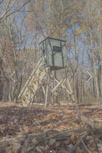 Load image into Gallery viewer, ***CALL FOR AVAILABILITY (616-215-2052) *** 360 Shanty Hunter Blind- 5x5 Gun Blind