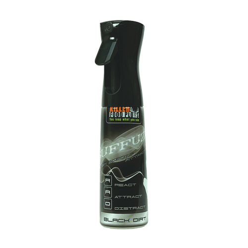 Suffuze® Black Dirt-KFP Scent Elimination Spray