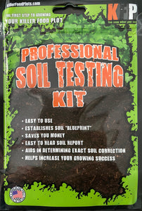 Soil Test Kits