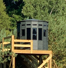Load image into Gallery viewer, CALL FOR AVAILABILITY  (616-215-2052) 360 Pro Series XL Blind 7 x 7 Bow/Gun Blind (Tower not included)